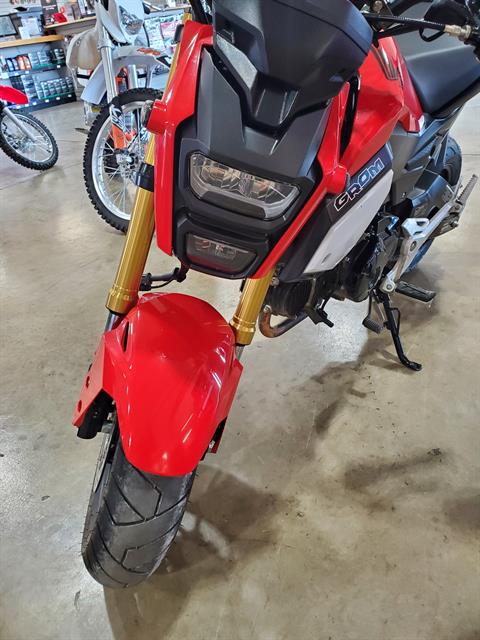 2019 Honda Grom ABS in Winchester, Tennessee - Photo 7