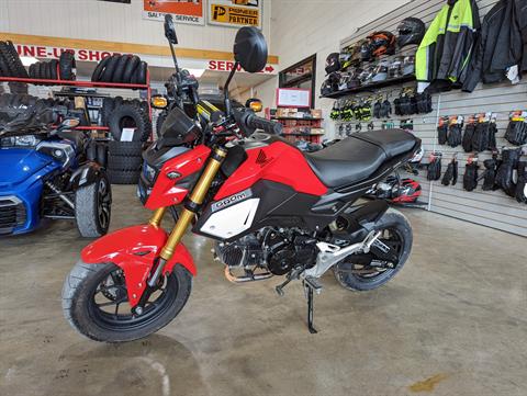 2019 Honda Grom ABS in Winchester, Tennessee - Photo 1