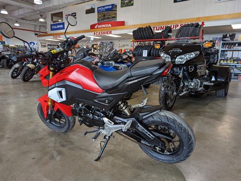 2019 Honda Grom ABS in Winchester, Tennessee - Photo 2
