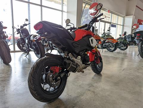 2019 Honda Grom ABS in Winchester, Tennessee - Photo 3