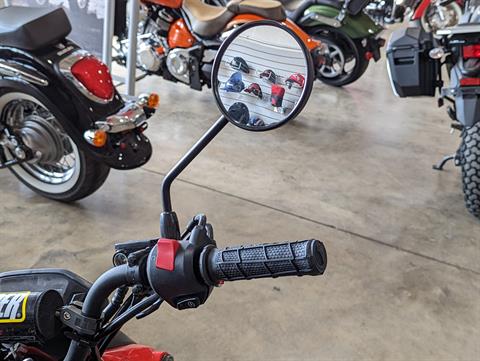 2019 Honda Grom ABS in Winchester, Tennessee - Photo 4