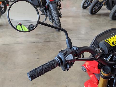 2019 Honda Grom ABS in Winchester, Tennessee - Photo 5