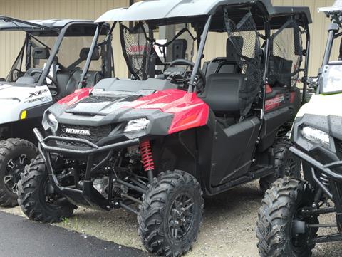 2024 Honda Pioneer 700-4 Deluxe in Winchester, Tennessee - Photo 1