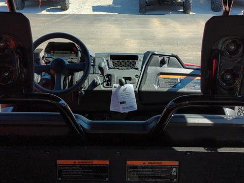 2024 Honda Pioneer 700-4 Deluxe in Winchester, Tennessee - Photo 3