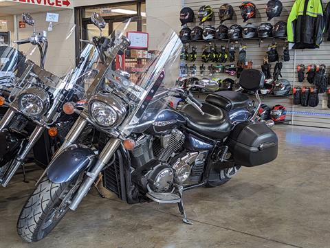 2015 Yamaha V Star 1300 Tourer in Winchester, Tennessee - Photo 1