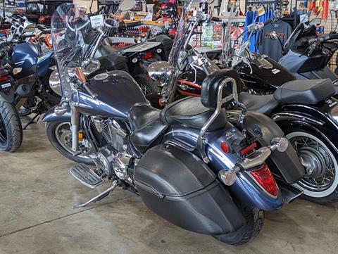 2015 Yamaha V Star 1300 Tourer in Winchester, Tennessee - Photo 2