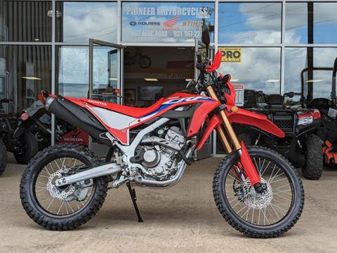 2024 Honda CRF300L ABS in Winchester, Tennessee - Photo 1
