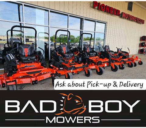 2023 Bad Boy Mowers ZT Elite 54 in. Kawasaki FR730 24 hp in Winchester, Tennessee - Photo 1