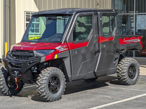 2025 Polaris Ranger Crew XP 1000 NorthStar Edition Ultimate in Winchester, Tennessee - Photo 1