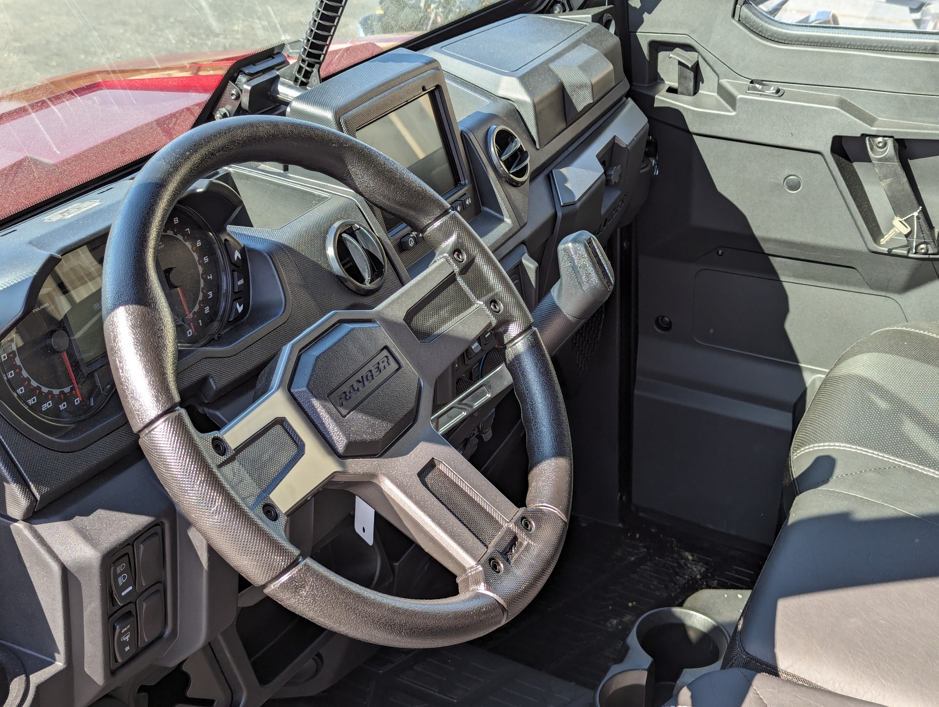 2025 Polaris Ranger Crew XP 1000 NorthStar Edition Ultimate in Winchester, Tennessee - Photo 2