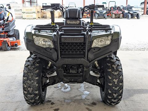 2017 Honda FourTrax Rancher 4x4 in Winchester, Tennessee - Photo 2