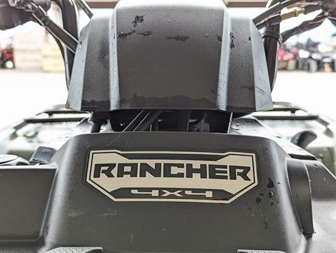 2017 Honda FourTrax Rancher 4x4 in Winchester, Tennessee - Photo 11