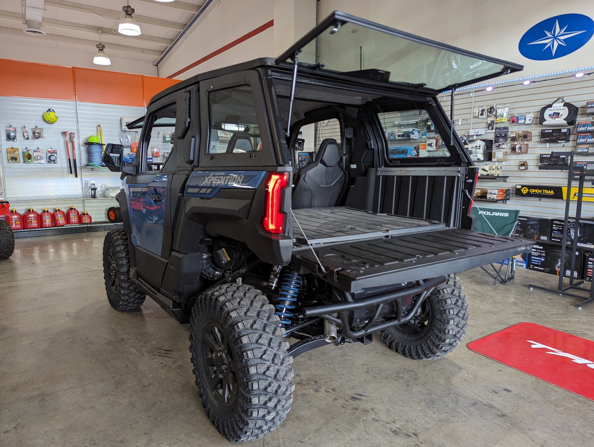 2024 Polaris Polaris XPEDITION ADV Northstar in Winchester, Tennessee - Photo 25