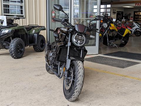 2021 Honda CB1000R Black Edition in Winchester, Tennessee - Photo 2