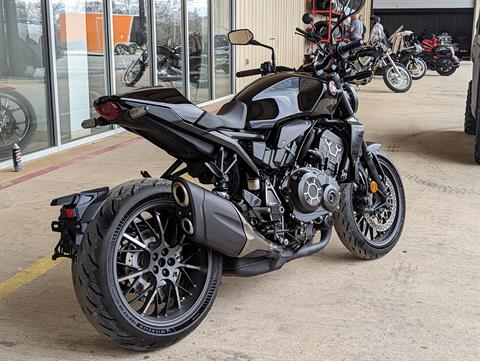 2021 Honda CB1000R Black Edition in Winchester, Tennessee - Photo 3