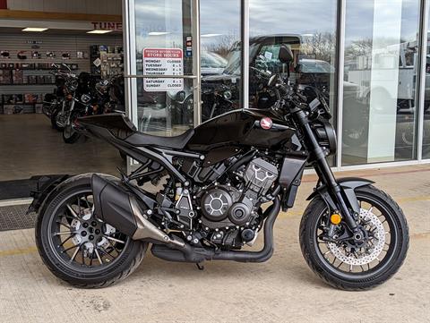 2021 Honda CB1000R Black Edition in Winchester, Tennessee - Photo 4