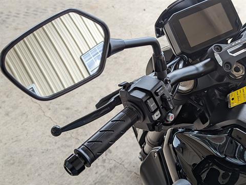2021 Honda CB1000R Black Edition in Winchester, Tennessee - Photo 7