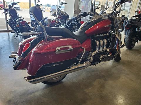 2014 Triumph Rocket III Touring ABS in Winchester, Tennessee - Photo 6