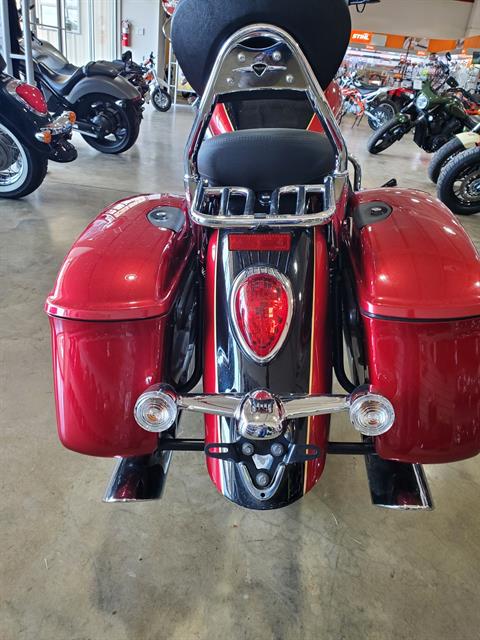 2014 Triumph Rocket III Touring ABS in Winchester, Tennessee - Photo 8