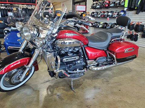 2014 Triumph Rocket III Touring ABS in Winchester, Tennessee - Photo 11