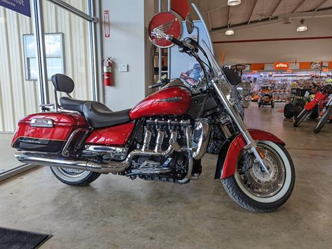 2014 Triumph Rocket III Touring ABS in Winchester, Tennessee - Photo 1