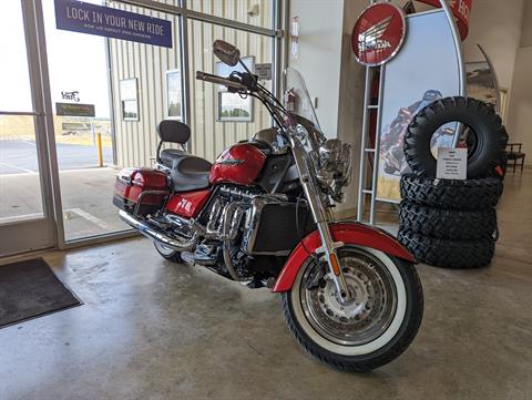 2014 Triumph Rocket III Touring ABS in Winchester, Tennessee - Photo 5