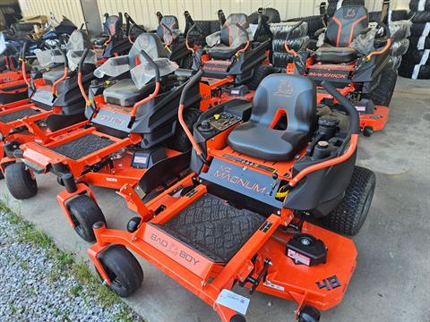 2024 Bad Boy Mowers MZ Magnum 48 in. Kawasaki FR651V 21.5 hp in Winchester, Tennessee - Photo 2