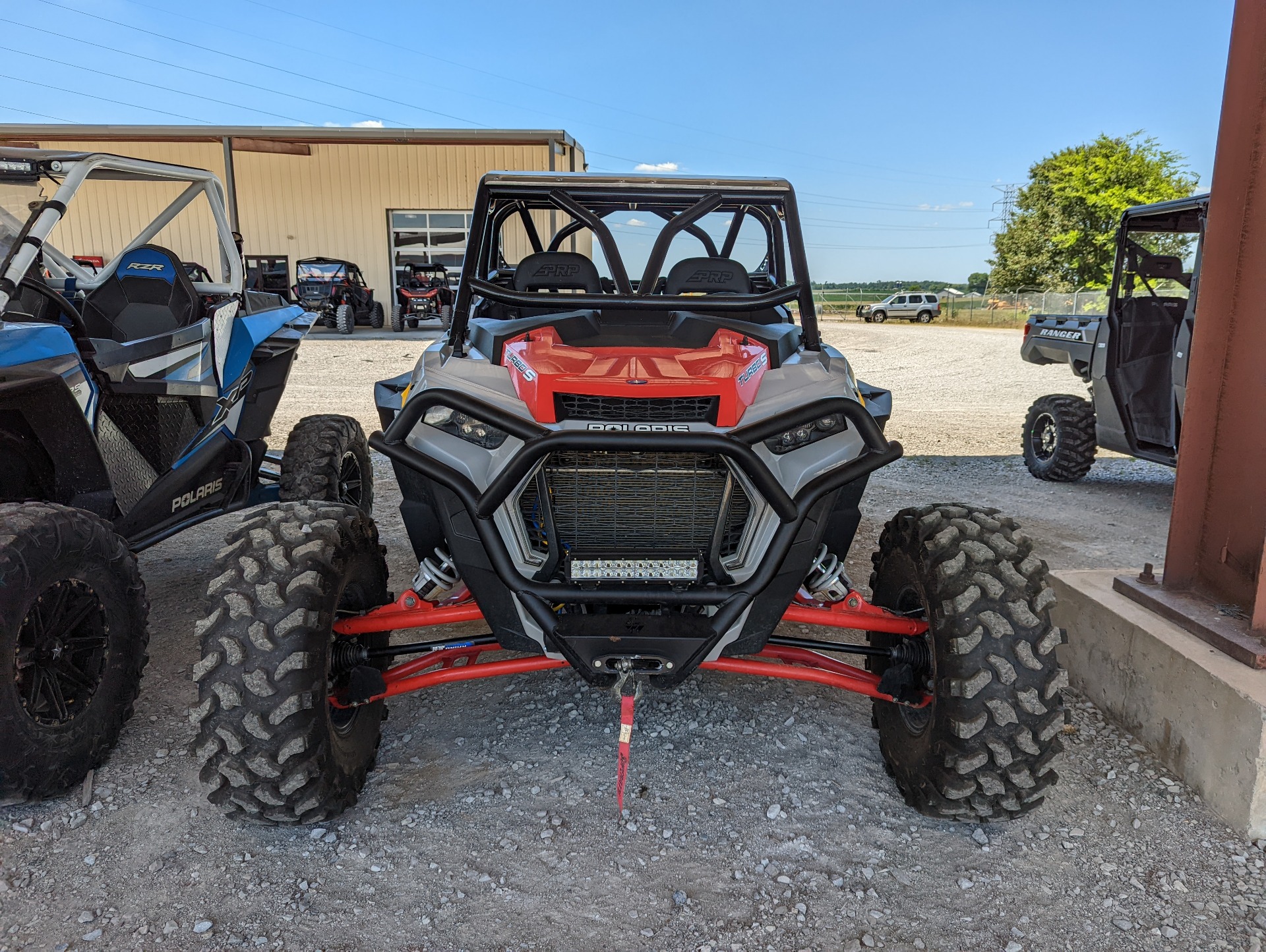 2020 Polaris RZR XP Turbo S in Winchester, Tennessee - Photo 2