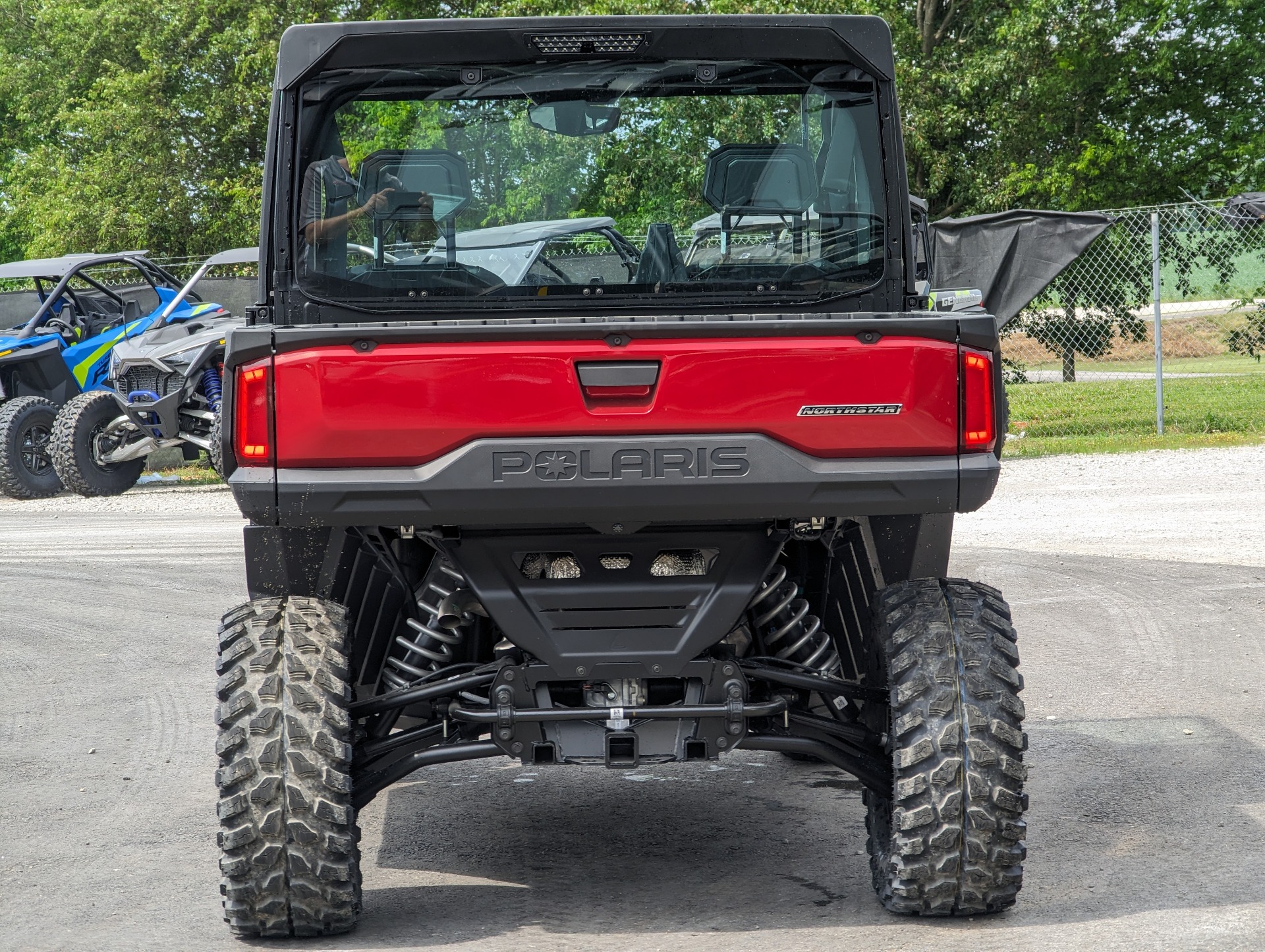 2024 Polaris Ranger XD 1500 Northstar Edition Ultimate in Winchester, Tennessee - Photo 5