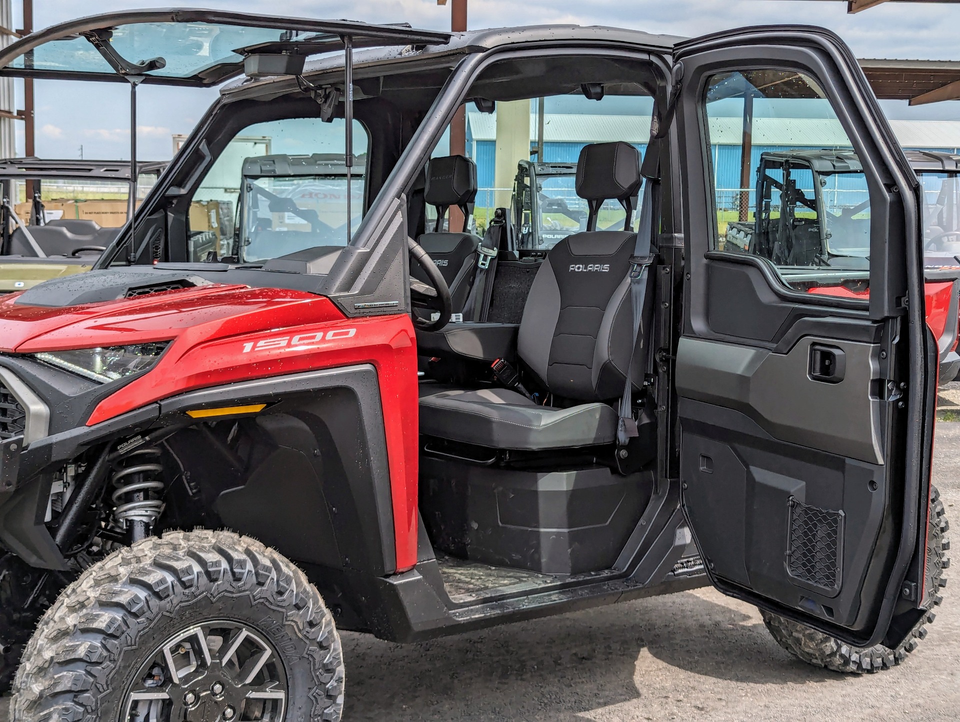 2024 Polaris Ranger XD 1500 Northstar Edition Ultimate in Winchester, Tennessee - Photo 7