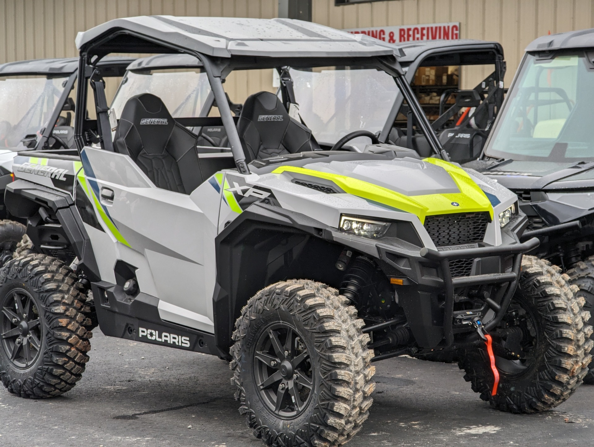 2024 Polaris General XP 1000 Sport in Winchester, Tennessee - Photo 1