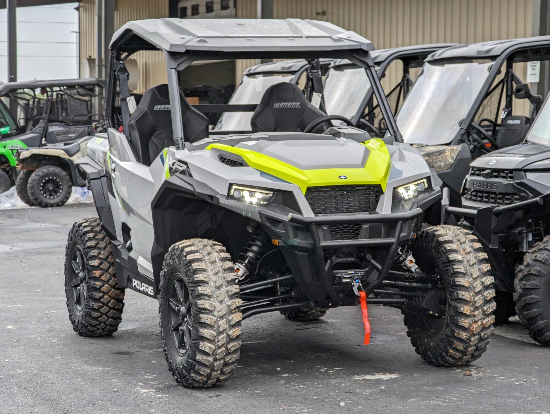 2024 Polaris General XP 1000 Sport in Winchester, Tennessee - Photo 4