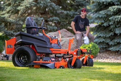 2023 Bad Boy Mowers ZT Elite Limited 60 in. Kohler 25 hp in Winchester, Tennessee - Photo 4