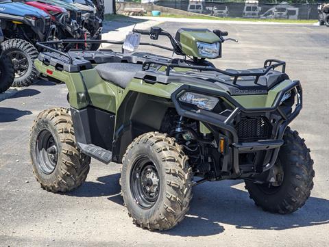 2024 Polaris Sportsman 570 EPS in Winchester, Tennessee - Photo 1