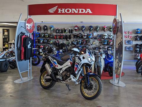 2024 Honda Africa Twin Adventure Sports ES DCT in Winchester, Tennessee - Photo 1
