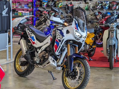 2024 Honda Africa Twin Adventure Sports ES DCT in Winchester, Tennessee - Photo 2