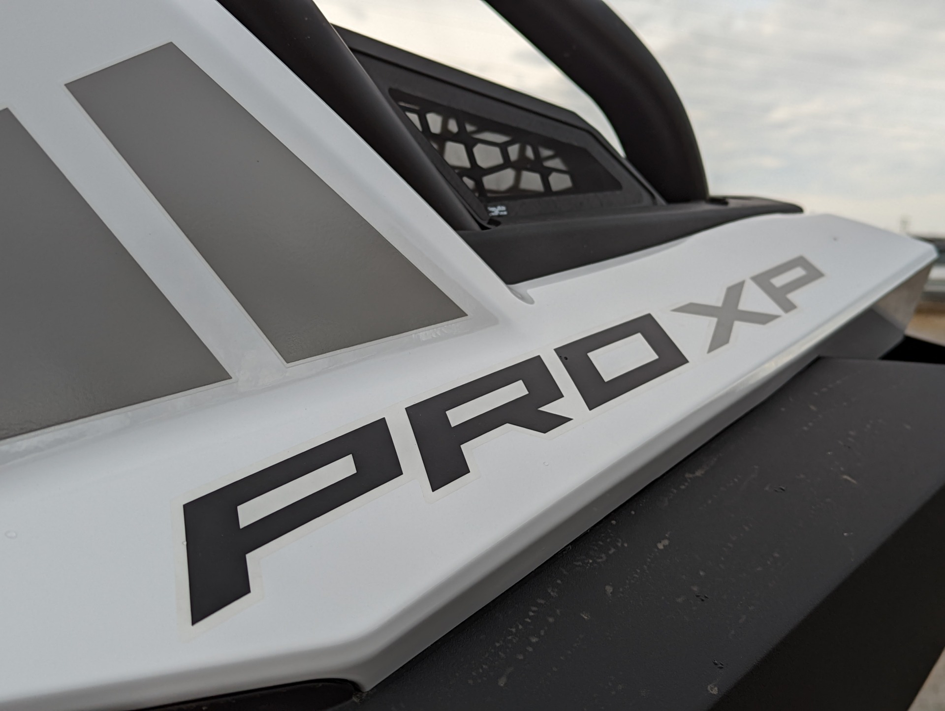 2022 Polaris RZR PRO XP 4 Sport - FOX Shocks in Winchester, Tennessee - Photo 8