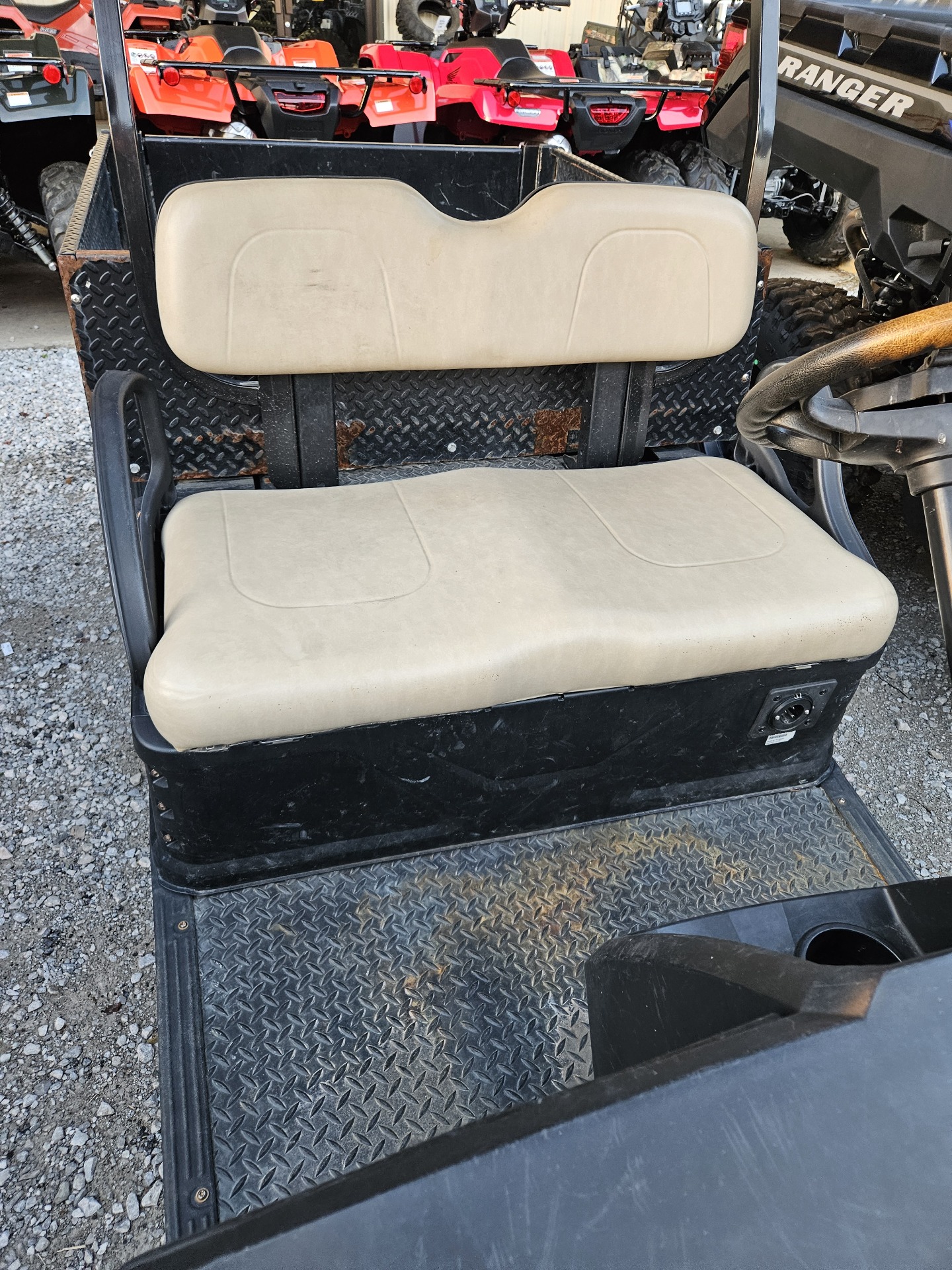 2019 Cushman Hauler Pro Electric in Winchester, Tennessee - Photo 3