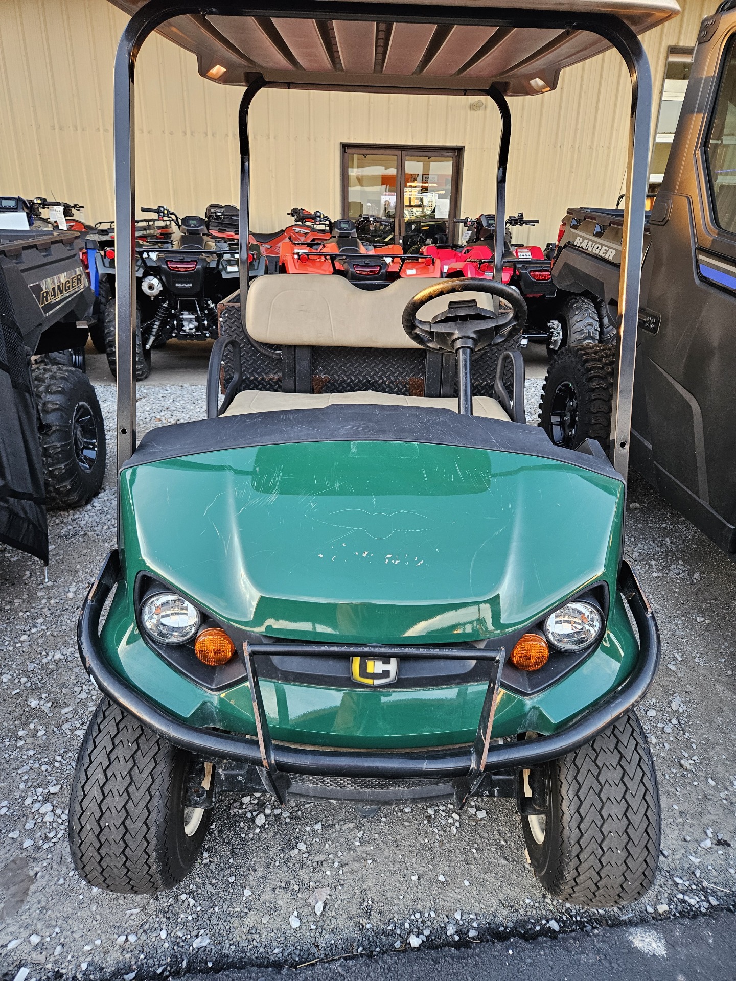 2019 Cushman Hauler Pro Electric in Winchester, Tennessee - Photo 1