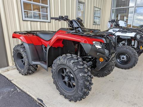 2022 Honda FourTrax Rancher 4x4 ES in Winchester, Tennessee - Photo 1