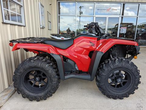 2022 Honda FourTrax Rancher 4x4 ES in Winchester, Tennessee - Photo 2