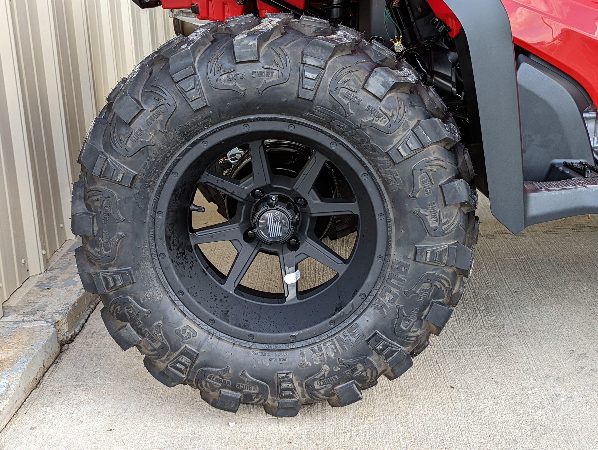 2022 Honda FourTrax Rancher 4x4 ES in Winchester, Tennessee - Photo 9