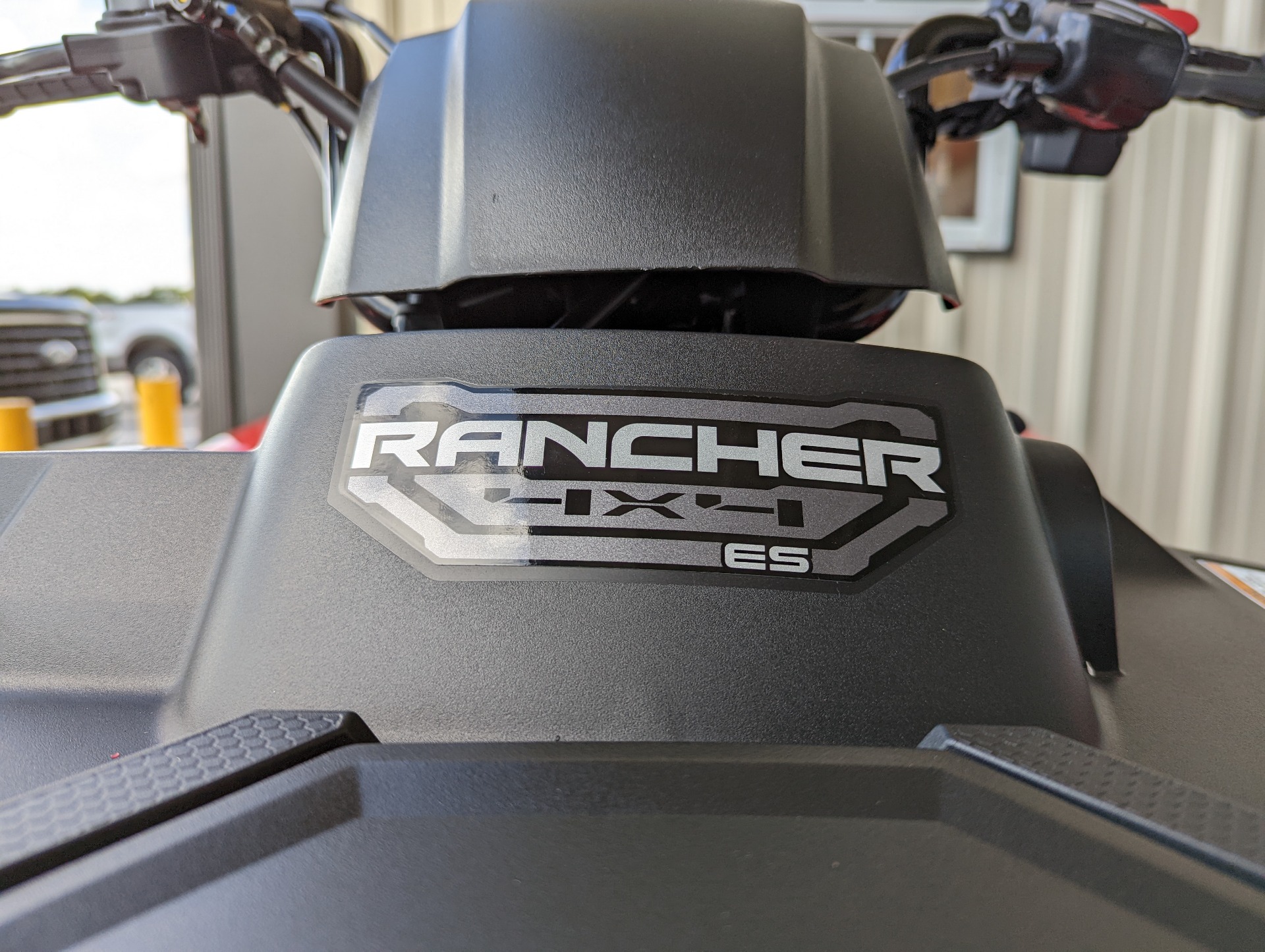 2022 Honda FourTrax Rancher 4x4 ES in Winchester, Tennessee - Photo 11