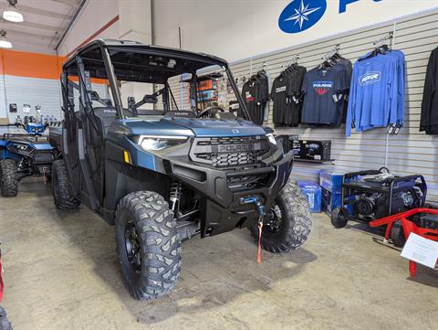 2025 Polaris Ranger Crew XP 1000 Premium in Winchester, Tennessee