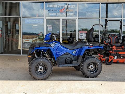 2023 Polaris Sportsman Touring 570 in Winchester, Tennessee - Photo 1