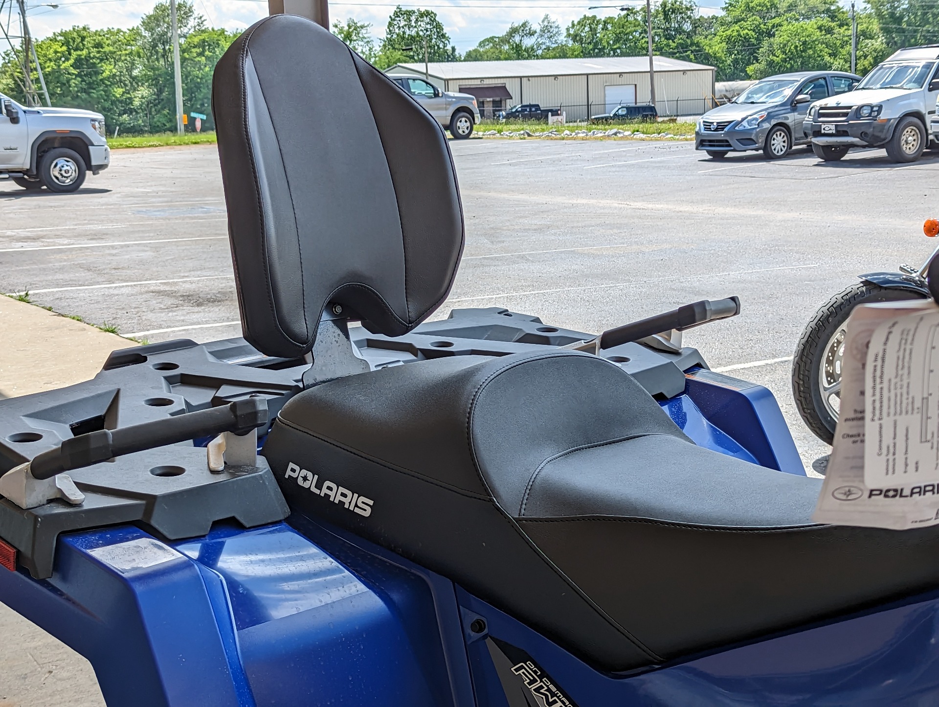2023 Polaris Sportsman Touring 570 in Winchester, Tennessee - Photo 5