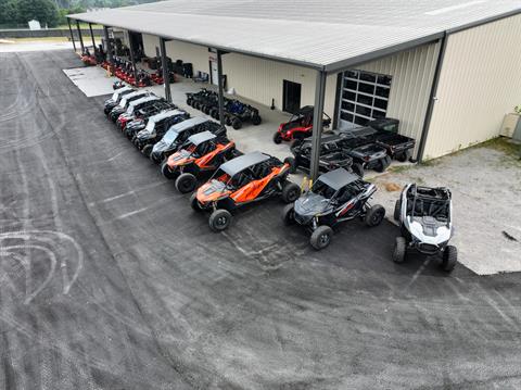 2023 Polaris Sportsman Touring 570 in Winchester, Tennessee - Photo 12