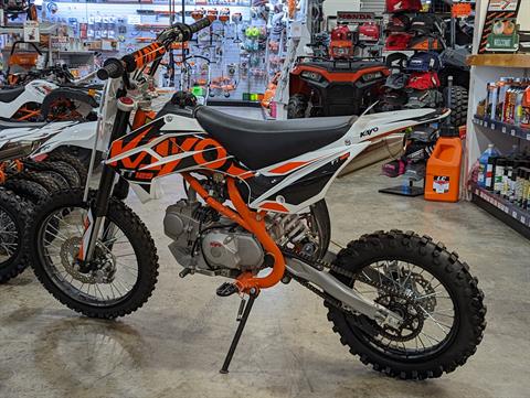 2022 Kayo TT 125 in Winchester, Tennessee - Photo 3