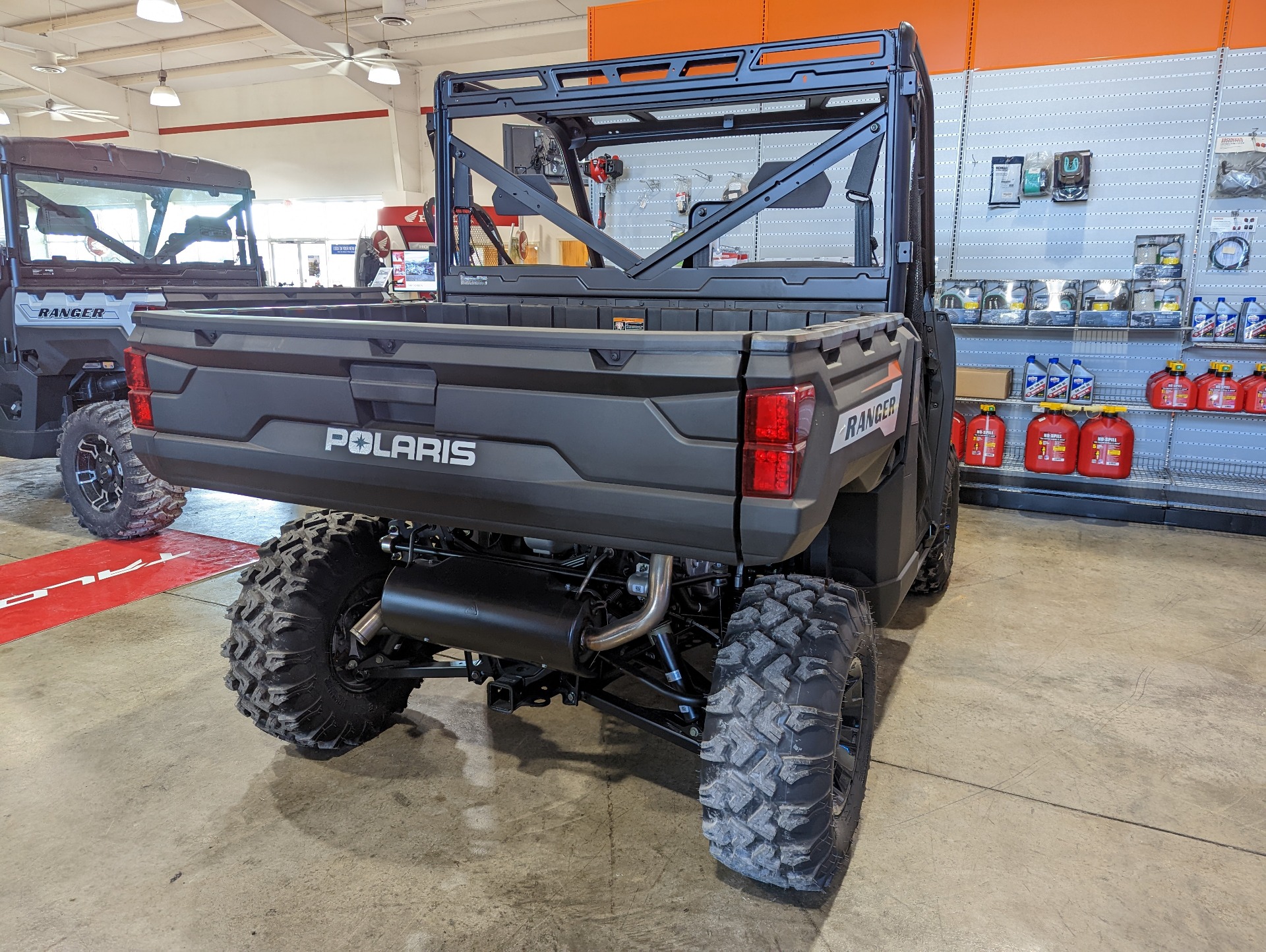 2023 Polaris Ranger 1000 Premium in Winchester, Tennessee - Photo 6