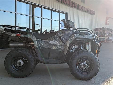 2024 Polaris Sportsman 570 EPS in Winchester, Tennessee - Photo 7